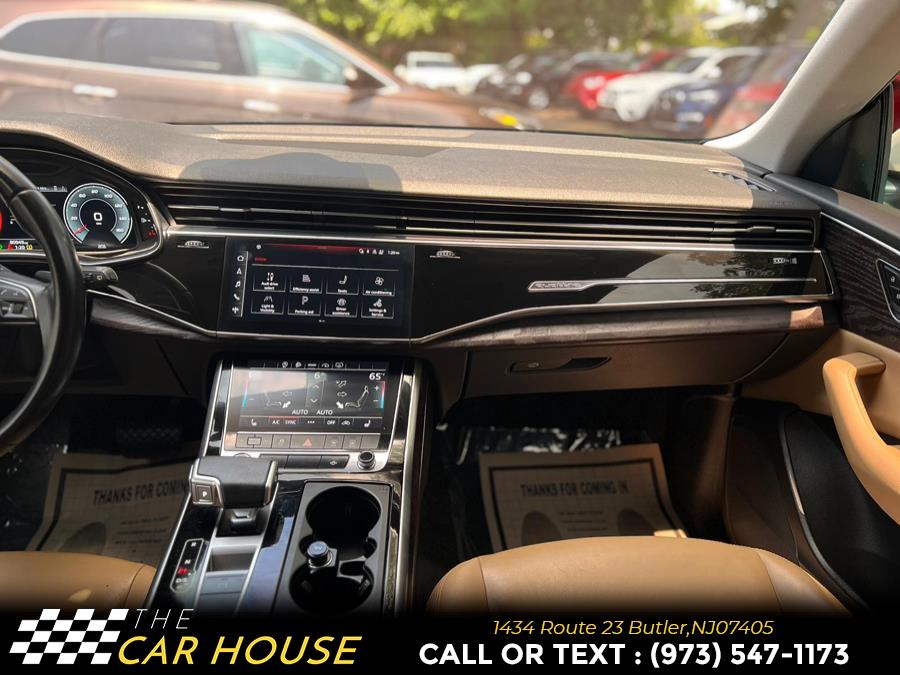 2021 Audi Q8 Premium 55 TFSI quattro, available for sale in Butler, New Jersey | The Car House. Butler, New Jersey 2021 Audi Q8 Premium 55 TFSI quattro, available for sale in Butler, New Jersey | The Car House. Butler, New Jersey