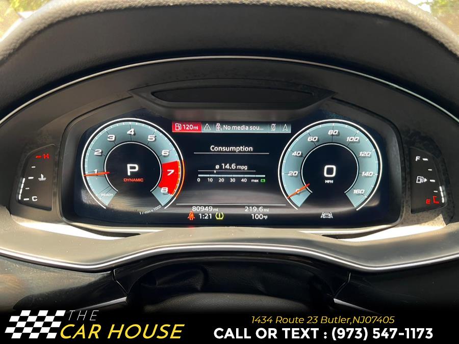 2021 Audi Q8 Premium 55 TFSI quattro, available for sale in Butler, New Jersey | The Car House. Butler, New Jersey 2021 Audi Q8 Premium 55 TFSI quattro, available for sale in Butler, New Jersey | The Car House. Butler, New Jersey