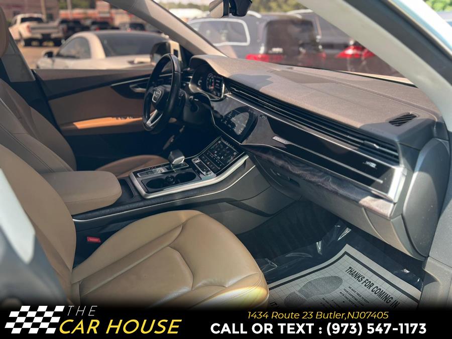 2021 Audi Q8 Premium 55 TFSI quattro, available for sale in Butler, New Jersey | The Car House. Butler, New Jersey 2021 Audi Q8 Premium 55 TFSI quattro, available for sale in Butler, New Jersey | The Car House. Butler, New Jersey