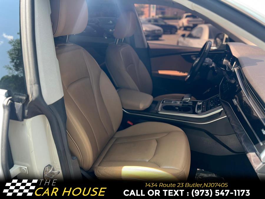 2021 Audi Q8 Premium 55 TFSI quattro, available for sale in Butler, New Jersey | The Car House. Butler, New Jersey 2021 Audi Q8 Premium 55 TFSI quattro, available for sale in Butler, New Jersey | The Car House. Butler, New Jersey