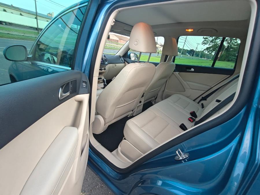 2017 Volkswagen Tiguan 2.0T Wolfsburg Edition 4MOTION, available for sale in South Windsor, Connecticut | Fancy Rides LLC. South Windsor, Connecticut 2017 Volkswagen Tiguan 2.0T Wolfsburg Edition 4MOTION, available for sale in South Windsor, Connecticut | Fancy Rides LLC. South Windsor, Connecticut