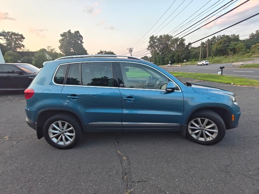 2017 Volkswagen Tiguan 2.0T Wolfsburg Edition 4MOTION, available for sale in South Windsor, Connecticut | Fancy Rides LLC. South Windsor, Connecticut 2017 Volkswagen Tiguan 2.0T Wolfsburg Edition 4MOTION, available for sale in South Windsor, Connecticut | Fancy Rides LLC. South Windsor, Connecticut