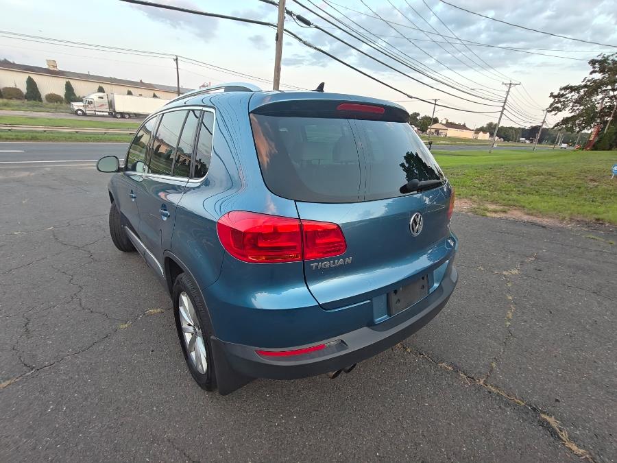 2017 Volkswagen Tiguan 2.0T Wolfsburg Edition 4MOTION, available for sale in South Windsor, Connecticut | Fancy Rides LLC. South Windsor, Connecticut 2017 Volkswagen Tiguan 2.0T Wolfsburg Edition 4MOTION, available for sale in South Windsor, Connecticut | Fancy Rides LLC. South Windsor, Connecticut