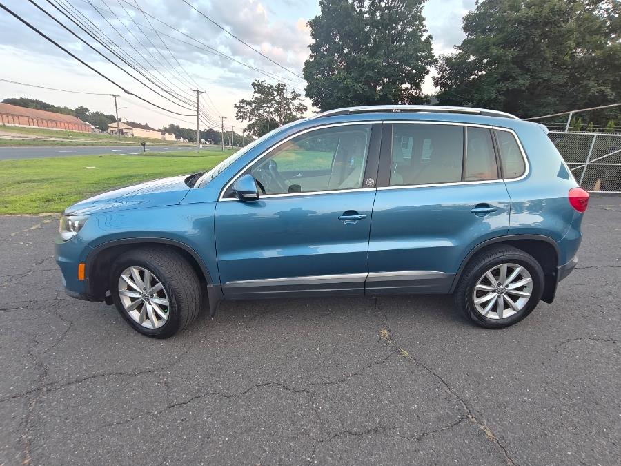 2017 Volkswagen Tiguan 2.0T Wolfsburg Edition 4MOTION, available for sale in South Windsor, Connecticut | Fancy Rides LLC. South Windsor, Connecticut 2017 Volkswagen Tiguan 2.0T Wolfsburg Edition 4MOTION, available for sale in South Windsor, Connecticut | Fancy Rides LLC. South Windsor, Connecticut