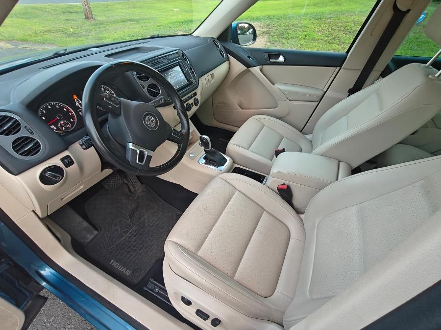 2017 Volkswagen Tiguan 2.0T Wolfsburg Edition 4MOTION, available for sale in South Windsor, Connecticut | Fancy Rides LLC. South Windsor, Connecticut 2017 Volkswagen Tiguan 2.0T Wolfsburg Edition 4MOTION, available for sale in South Windsor, Connecticut | Fancy Rides LLC. South Windsor, Connecticut
