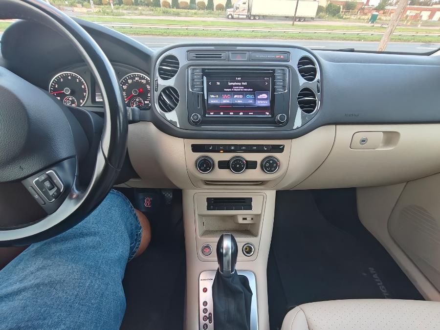 2017 Volkswagen Tiguan 2.0T Wolfsburg Edition 4MOTION, available for sale in South Windsor, Connecticut | Fancy Rides LLC. South Windsor, Connecticut 2017 Volkswagen Tiguan 2.0T Wolfsburg Edition 4MOTION, available for sale in South Windsor, Connecticut | Fancy Rides LLC. South Windsor, Connecticut
