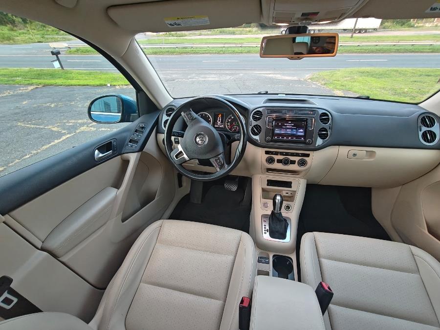 2017 Volkswagen Tiguan 2.0T Wolfsburg Edition 4MOTION, available for sale in South Windsor, Connecticut | Fancy Rides LLC. South Windsor, Connecticut 2017 Volkswagen Tiguan 2.0T Wolfsburg Edition 4MOTION, available for sale in South Windsor, Connecticut | Fancy Rides LLC. South Windsor, Connecticut