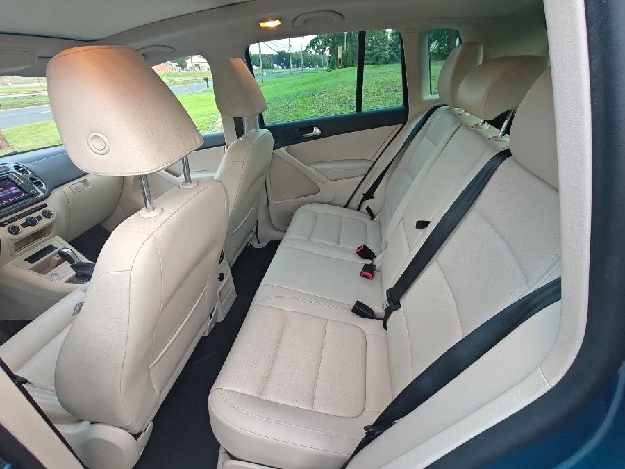 2017 Volkswagen Tiguan 2.0T Wolfsburg Edition 4MOTION, available for sale in South Windsor, Connecticut | Fancy Rides LLC. South Windsor, Connecticut 2017 Volkswagen Tiguan 2.0T Wolfsburg Edition 4MOTION, available for sale in South Windsor, Connecticut | Fancy Rides LLC. South Windsor, Connecticut
