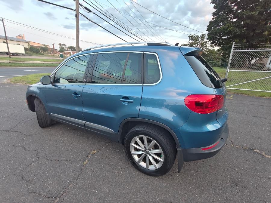 2017 Volkswagen Tiguan 2.0T Wolfsburg Edition 4MOTION, available for sale in South Windsor, Connecticut | Fancy Rides LLC. South Windsor, Connecticut 2017 Volkswagen Tiguan 2.0T Wolfsburg Edition 4MOTION, available for sale in South Windsor, Connecticut | Fancy Rides LLC. South Windsor, Connecticut