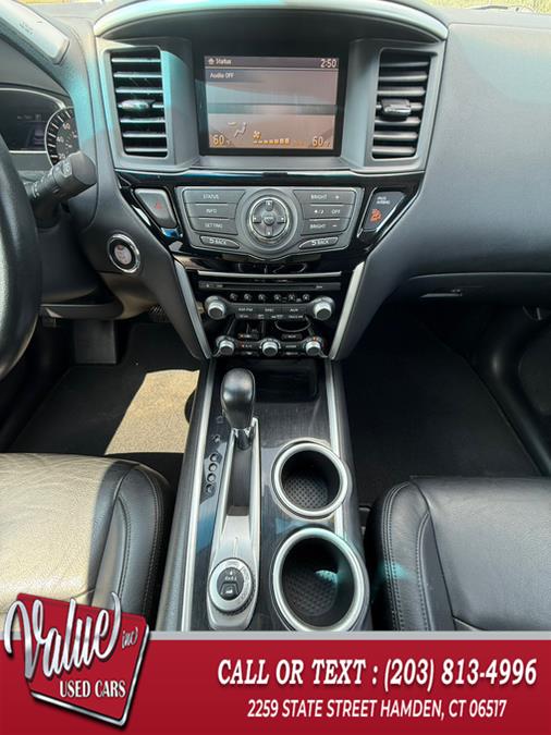 2016 Nissan Pathfinder 4WD 4dr SV, available for sale in Hamden, Connecticut | Value, Inc.. Hamden, Connecticut 2016 Nissan Pathfinder 4WD 4dr SV, available for sale in Hamden, Connecticut | Value, Inc.. Hamden, Connecticut