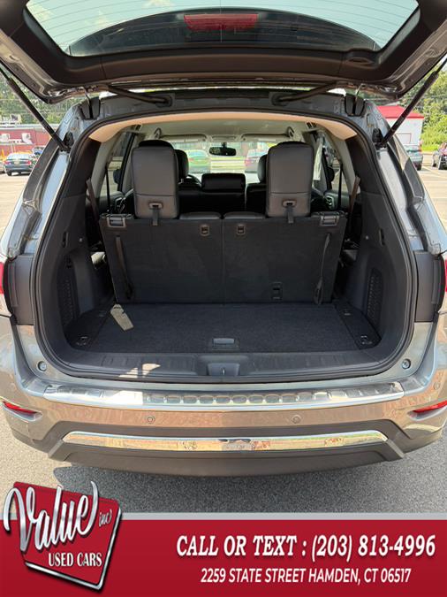 2016 Nissan Pathfinder 4WD 4dr SV, available for sale in Hamden, Connecticut | Value, Inc.. Hamden, Connecticut 2016 Nissan Pathfinder 4WD 4dr SV, available for sale in Hamden, Connecticut | Value, Inc.. Hamden, Connecticut
