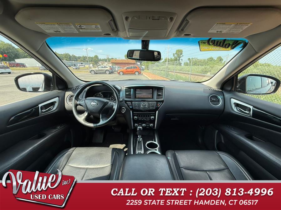 2016 Nissan Pathfinder 4WD 4dr SV, available for sale in Hamden, Connecticut | Value, Inc.. Hamden, Connecticut 2016 Nissan Pathfinder 4WD 4dr SV, available for sale in Hamden, Connecticut | Value, Inc.. Hamden, Connecticut
