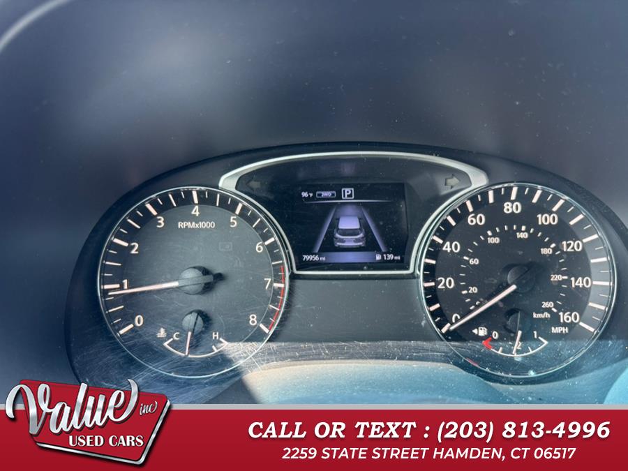 2016 Nissan Pathfinder 4WD 4dr SV, available for sale in Hamden, Connecticut | Value, Inc.. Hamden, Connecticut 2016 Nissan Pathfinder 4WD 4dr SV, available for sale in Hamden, Connecticut | Value, Inc.. Hamden, Connecticut