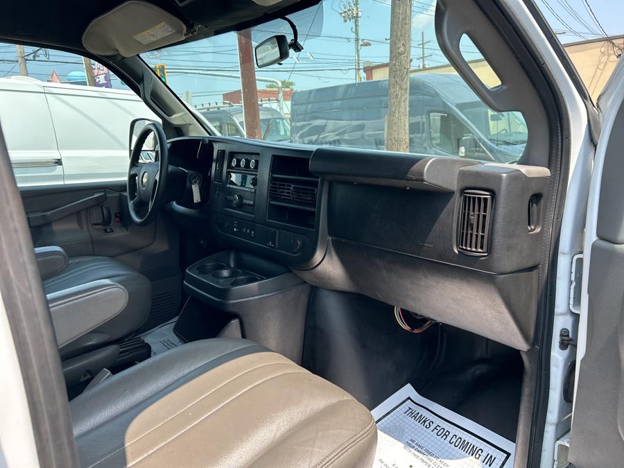 2018 Chevrolet Express Passenger RWD 2500 135" LS, available for sale in Franklin Square, New York | Franklin Square Auto Group. Franklin Square, New York 2018 Chevrolet Express Passenger RWD 2500 135" LS, available for sale in Franklin Square, New York | Franklin Square Auto Group. Franklin Square, New York