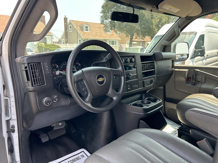 2018 Chevrolet Express Passenger RWD 2500 135" LS, available for sale in Franklin Square, New York | Franklin Square Auto Group. Franklin Square, New York 2018 Chevrolet Express Passenger RWD 2500 135" LS, available for sale in Franklin Square, New York | Franklin Square Auto Group. Franklin Square, New York