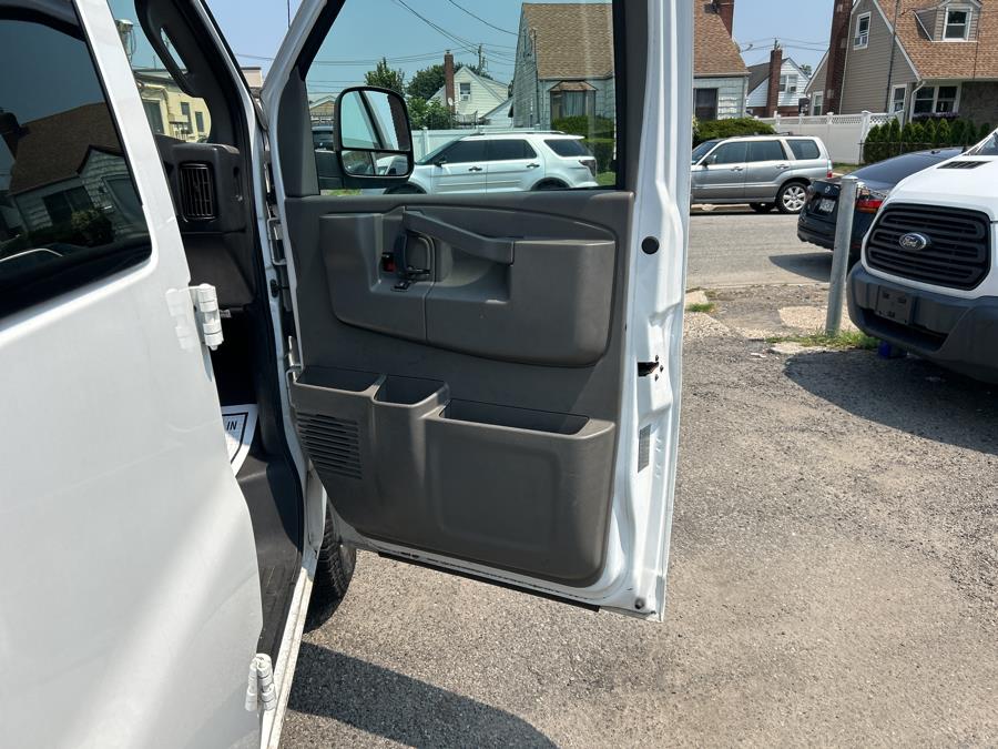 2018 Chevrolet Express Passenger RWD 2500 135" LS, available for sale in Franklin Square, New York | Franklin Square Auto Group. Franklin Square, New York 2018 Chevrolet Express Passenger RWD 2500 135" LS, available for sale in Franklin Square, New York | Franklin Square Auto Group. Franklin Square, New York