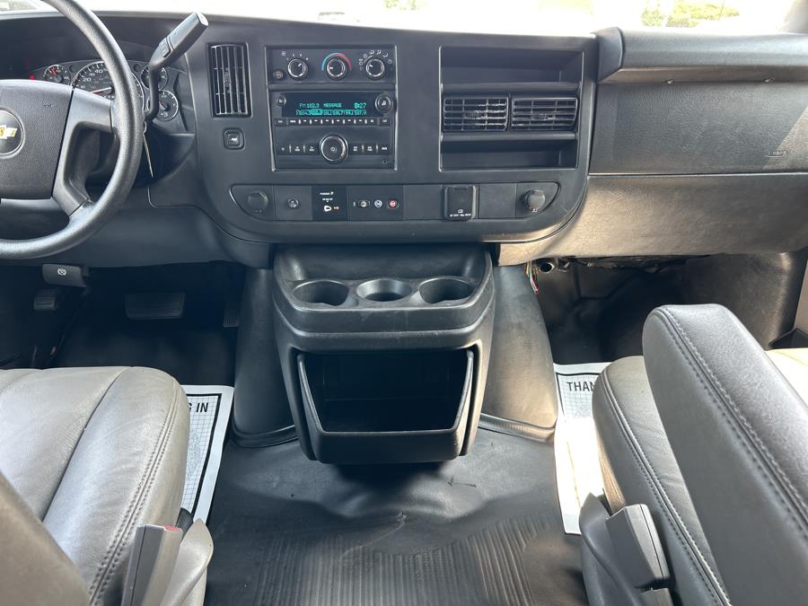2018 Chevrolet Express Passenger RWD 2500 135" LS, available for sale in Franklin Square, New York | Franklin Square Auto Group. Franklin Square, New York 2018 Chevrolet Express Passenger RWD 2500 135" LS, available for sale in Franklin Square, New York | Franklin Square Auto Group. Franklin Square, New York