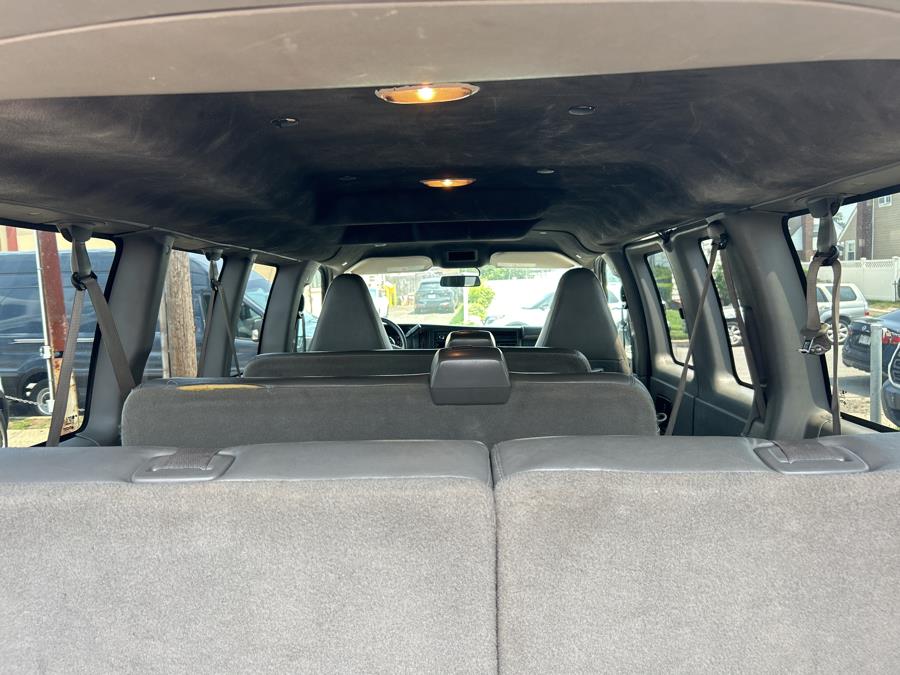 2018 Chevrolet Express Passenger RWD 2500 135" LS, available for sale in Franklin Square, New York | Franklin Square Auto Group. Franklin Square, New York 2018 Chevrolet Express Passenger RWD 2500 135" LS, available for sale in Franklin Square, New York | Franklin Square Auto Group. Franklin Square, New York