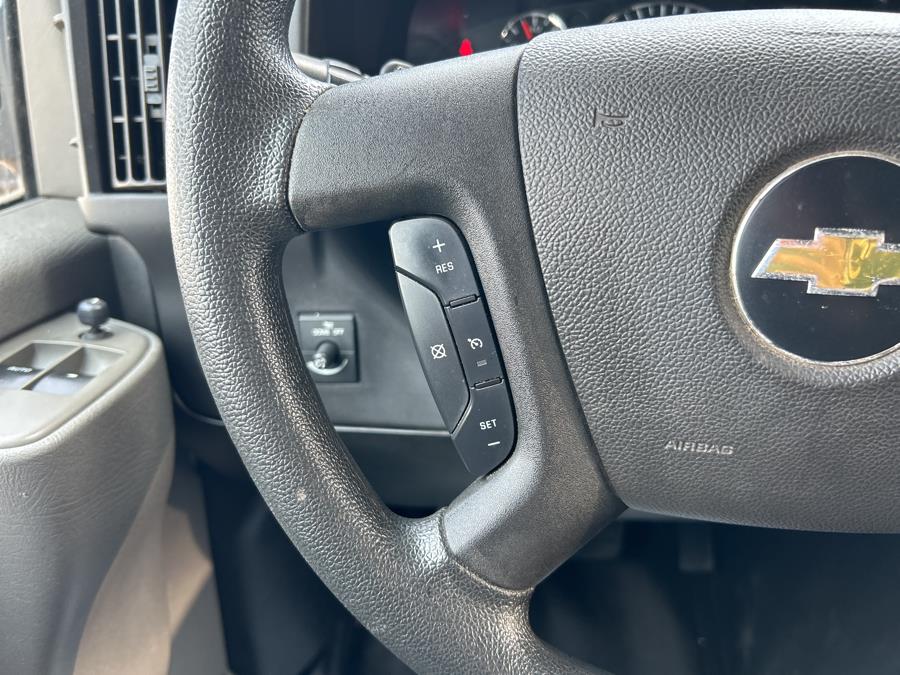 2018 Chevrolet Express Passenger RWD 2500 135" LS, available for sale in Franklin Square, New York | Franklin Square Auto Group. Franklin Square, New York 2018 Chevrolet Express Passenger RWD 2500 135" LS, available for sale in Franklin Square, New York | Franklin Square Auto Group. Franklin Square, New York