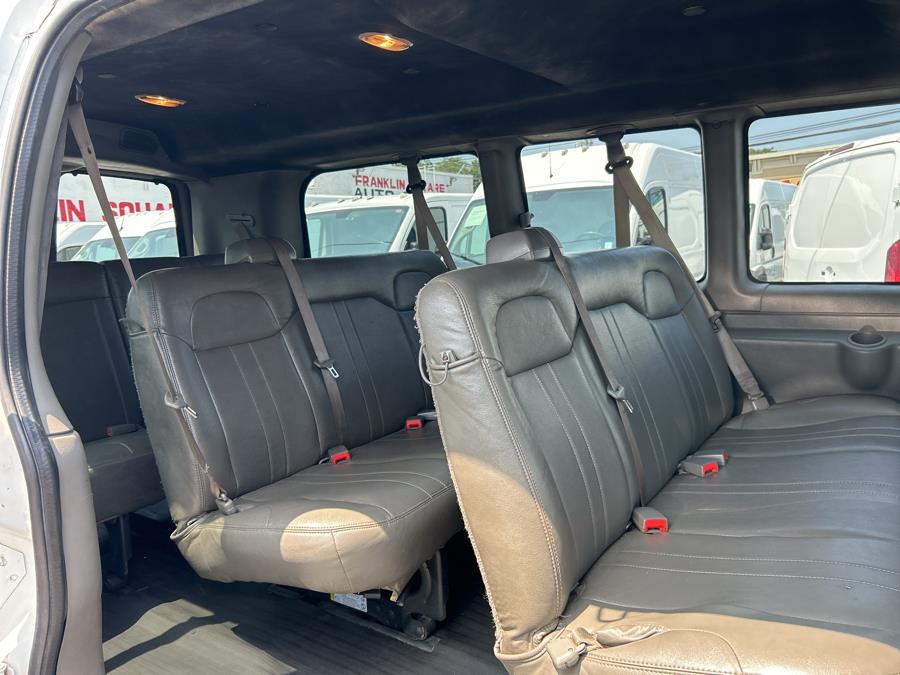 2018 Chevrolet Express Passenger RWD 2500 135" LS, available for sale in Franklin Square, New York | Franklin Square Auto Group. Franklin Square, New York 2018 Chevrolet Express Passenger RWD 2500 135" LS, available for sale in Franklin Square, New York | Franklin Square Auto Group. Franklin Square, New York
