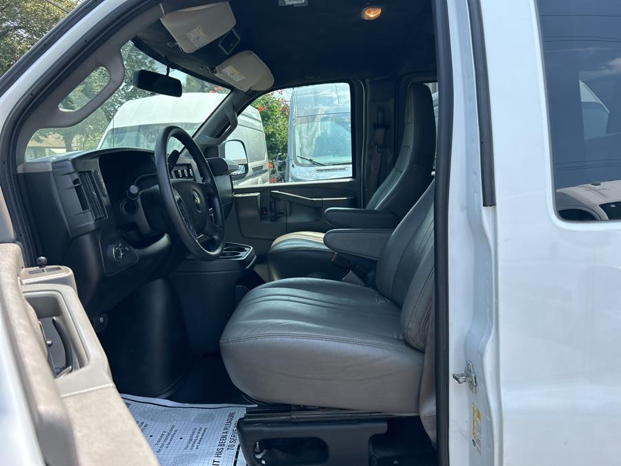 2018 Chevrolet Express Passenger RWD 2500 135" LS, available for sale in Franklin Square, New York | Franklin Square Auto Group. Franklin Square, New York 2018 Chevrolet Express Passenger RWD 2500 135" LS, available for sale in Franklin Square, New York | Franklin Square Auto Group. Franklin Square, New York