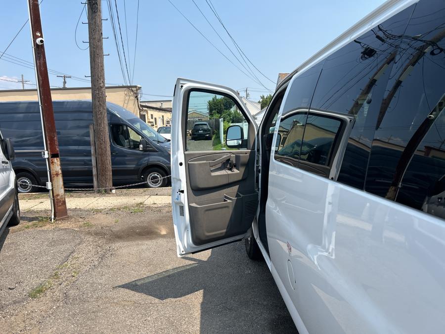 2018 Chevrolet Express Passenger RWD 2500 135" LS, available for sale in Franklin Square, New York | Franklin Square Auto Group. Franklin Square, New York 2018 Chevrolet Express Passenger RWD 2500 135" LS, available for sale in Franklin Square, New York | Franklin Square Auto Group. Franklin Square, New York