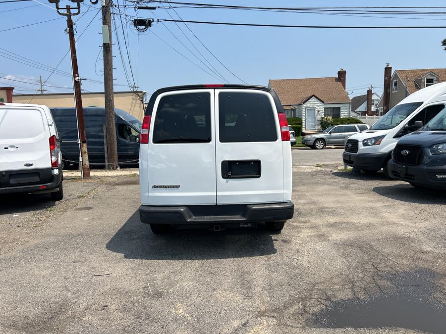 2018 Chevrolet Express Passenger RWD 2500 135" LS, available for sale in Franklin Square, New York | Franklin Square Auto Group. Franklin Square, New York 2018 Chevrolet Express Passenger RWD 2500 135" LS, available for sale in Franklin Square, New York | Franklin Square Auto Group. Franklin Square, New York