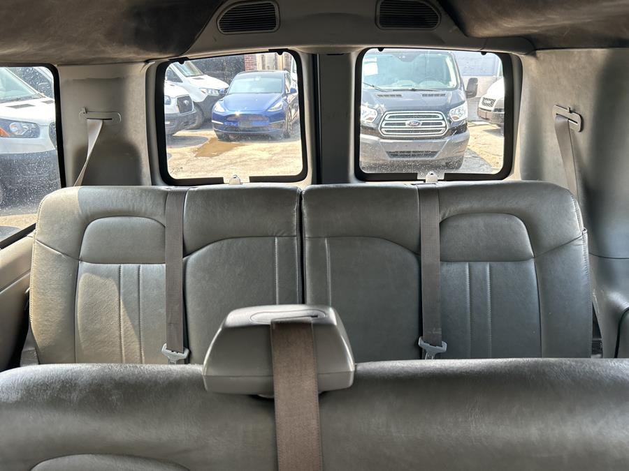 2018 Chevrolet Express Passenger RWD 2500 135" LS, available for sale in Franklin Square, New York | Franklin Square Auto Group. Franklin Square, New York 2018 Chevrolet Express Passenger RWD 2500 135" LS, available for sale in Franklin Square, New York | Franklin Square Auto Group. Franklin Square, New York