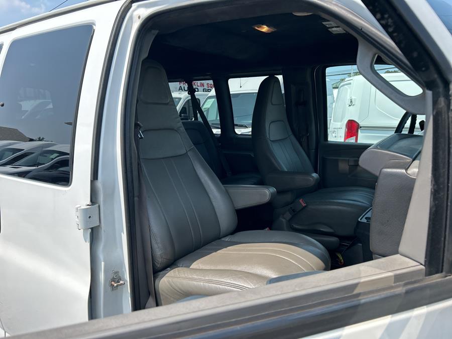 2018 Chevrolet Express Passenger RWD 2500 135" LS, available for sale in Franklin Square, New York | Franklin Square Auto Group. Franklin Square, New York 2018 Chevrolet Express Passenger RWD 2500 135" LS, available for sale in Franklin Square, New York | Franklin Square Auto Group. Franklin Square, New York