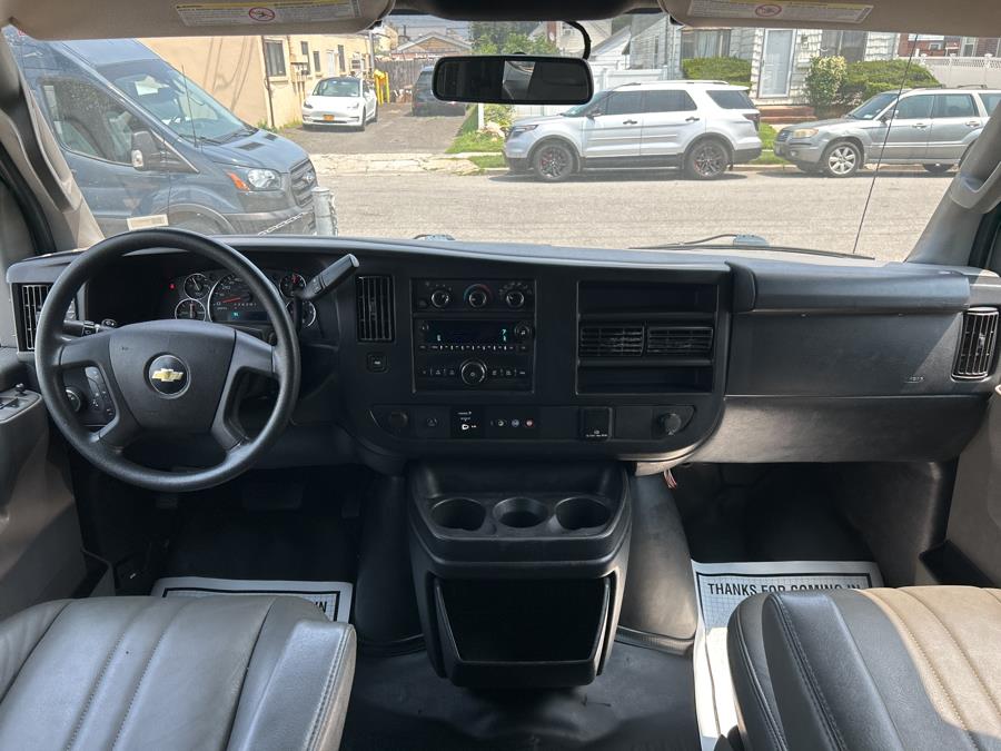 2018 Chevrolet Express Passenger RWD 2500 135" LS, available for sale in Franklin Square, New York | Franklin Square Auto Group. Franklin Square, New York 2018 Chevrolet Express Passenger RWD 2500 135" LS, available for sale in Franklin Square, New York | Franklin Square Auto Group. Franklin Square, New York