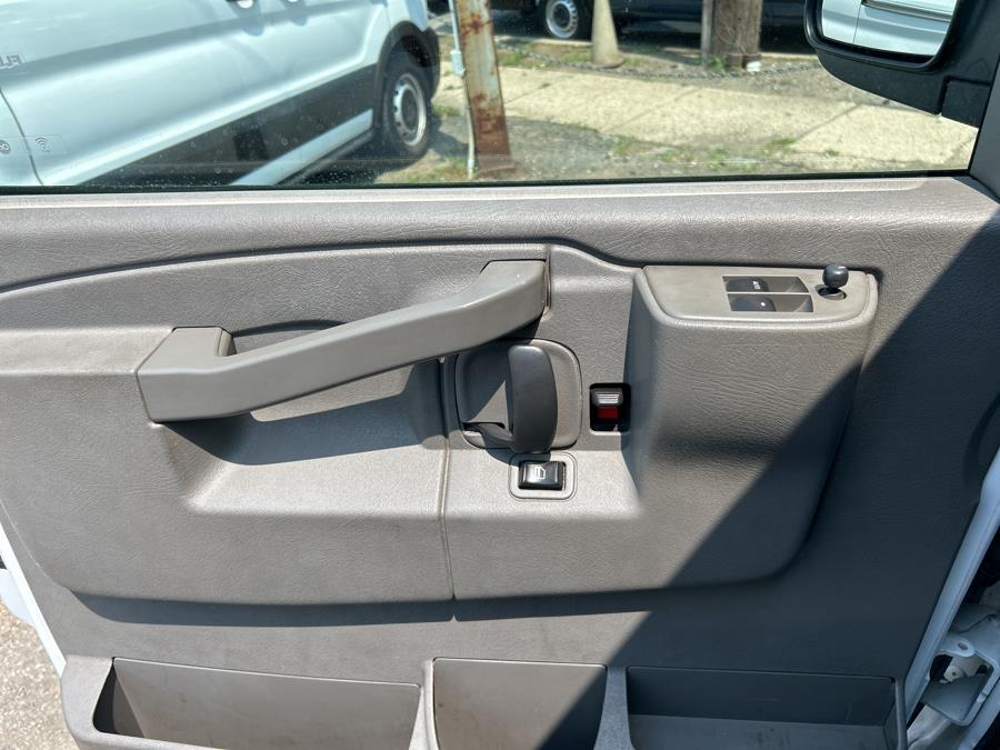 2018 Chevrolet Express Passenger RWD 2500 135" LS, available for sale in Franklin Square, New York | Franklin Square Auto Group. Franklin Square, New York 2018 Chevrolet Express Passenger RWD 2500 135" LS, available for sale in Franklin Square, New York | Franklin Square Auto Group. Franklin Square, New York