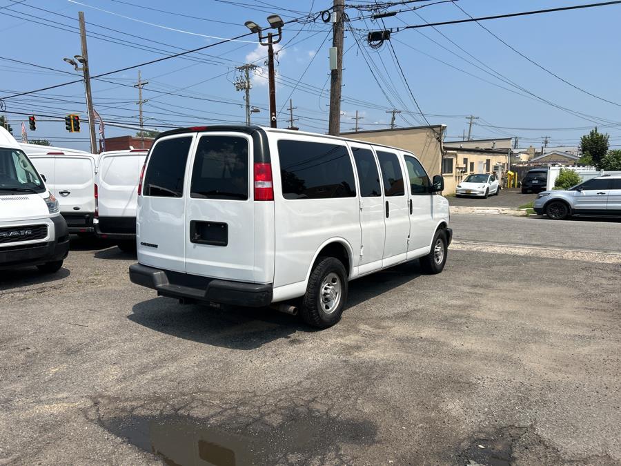 2018 Chevrolet Express Passenger RWD 2500 135" LS, available for sale in Franklin Square, New York | Franklin Square Auto Group. Franklin Square, New York 2018 Chevrolet Express Passenger RWD 2500 135" LS, available for sale in Franklin Square, New York | Franklin Square Auto Group. Franklin Square, New York
