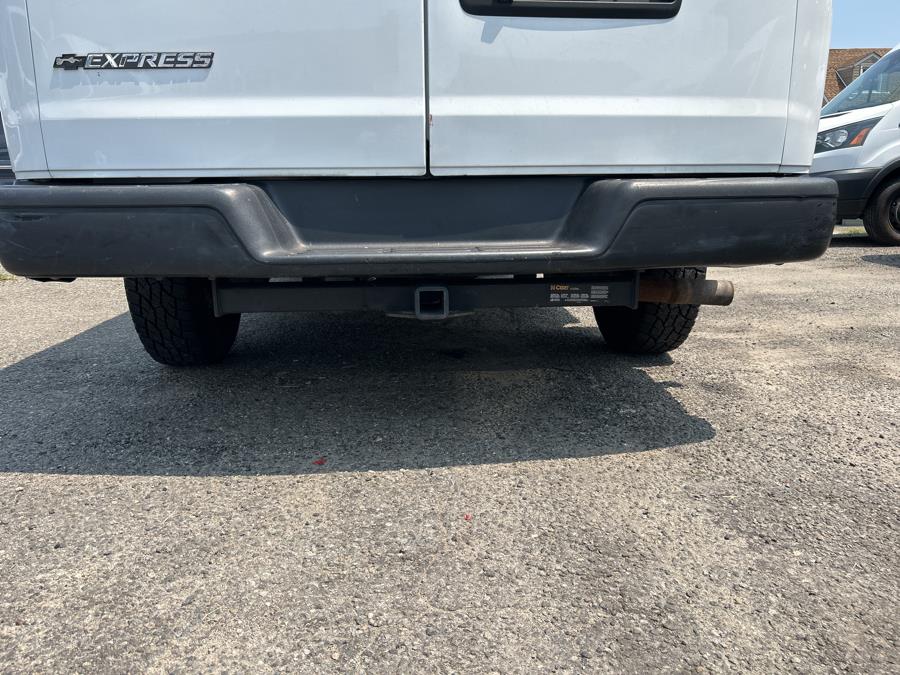 2018 Chevrolet Express Passenger RWD 2500 135" LS, available for sale in Franklin Square, New York | Franklin Square Auto Group. Franklin Square, New York 2018 Chevrolet Express Passenger RWD 2500 135" LS, available for sale in Franklin Square, New York | Franklin Square Auto Group. Franklin Square, New York