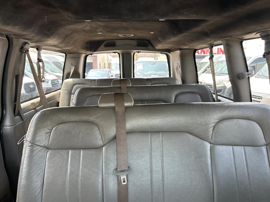 2018 Chevrolet Express Passenger RWD 2500 135" LS, available for sale in Franklin Square, New York | Franklin Square Auto Group. Franklin Square, New York 2018 Chevrolet Express Passenger RWD 2500 135" LS, available for sale in Franklin Square, New York | Franklin Square Auto Group. Franklin Square, New York
