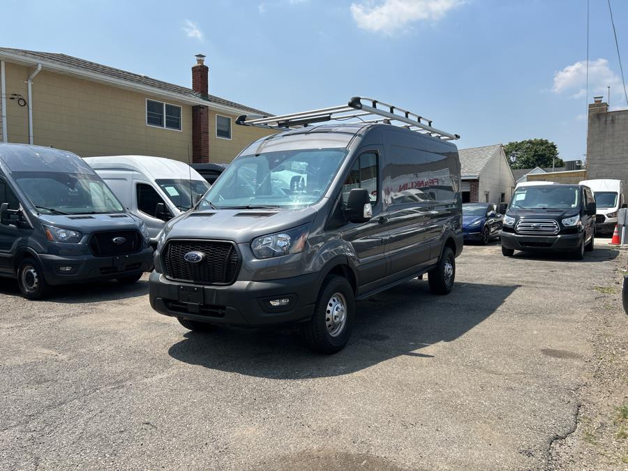 2021 Ford Transit Cargo Van T-250 148" Med Rf 9070 GVWR AWD, available for sale in Franklin Square, New York | Franklin Square Auto Group. Franklin Square, New York 2021 Ford Transit Cargo Van T-250 148" Med Rf 9070 GVWR AWD, available for sale in Franklin Square, New York | Franklin Square Auto Group. Franklin Square, New York