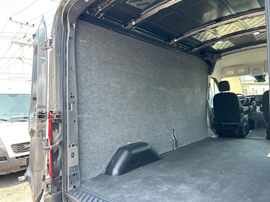 2021 Ford Transit Cargo Van T-250 148" Med Rf 9070 GVWR AWD, available for sale in Franklin Square, New York | Franklin Square Auto Group. Franklin Square, New York 2021 Ford Transit Cargo Van T-250 148" Med Rf 9070 GVWR AWD, available for sale in Franklin Square, New York | Franklin Square Auto Group. Franklin Square, New York