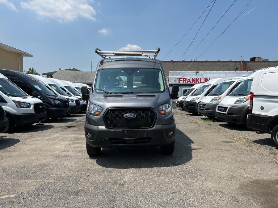 2021 Ford Transit Cargo Van T-250 148" Med Rf 9070 GVWR AWD, available for sale in Franklin Square, New York | Franklin Square Auto Group. Franklin Square, New York 2021 Ford Transit Cargo Van T-250 148" Med Rf 9070 GVWR AWD, available for sale in Franklin Square, New York | Franklin Square Auto Group. Franklin Square, New York
