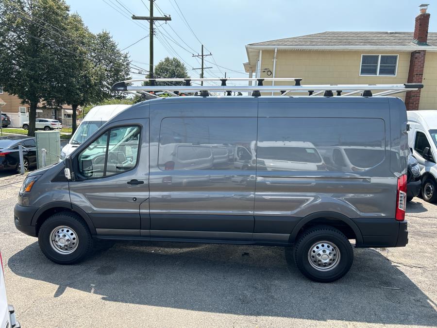 2021 Ford Transit Cargo Van T-250 148" Med Rf 9070 GVWR AWD, available for sale in Franklin Square, New York | Franklin Square Auto Group. Franklin Square, New York 2021 Ford Transit Cargo Van T-250 148" Med Rf 9070 GVWR AWD, available for sale in Franklin Square, New York | Franklin Square Auto Group. Franklin Square, New York