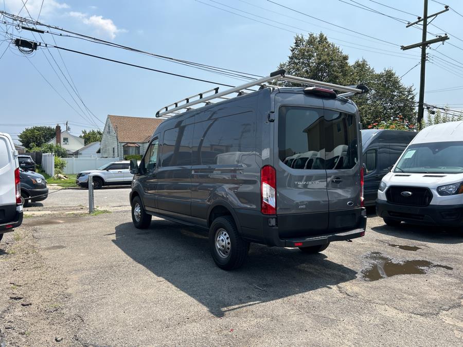 2021 Ford Transit Cargo Van T-250 148" Med Rf 9070 GVWR AWD, available for sale in Franklin Square, New York | Franklin Square Auto Group. Franklin Square, New York 2021 Ford Transit Cargo Van T-250 148" Med Rf 9070 GVWR AWD, available for sale in Franklin Square, New York | Franklin Square Auto Group. Franklin Square, New York