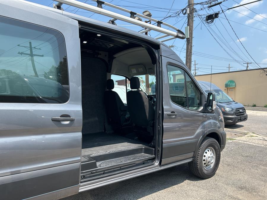 2021 Ford Transit Cargo Van T-250 148" Med Rf 9070 GVWR AWD, available for sale in Franklin Square, New York | Franklin Square Auto Group. Franklin Square, New York 2021 Ford Transit Cargo Van T-250 148" Med Rf 9070 GVWR AWD, available for sale in Franklin Square, New York | Franklin Square Auto Group. Franklin Square, New York