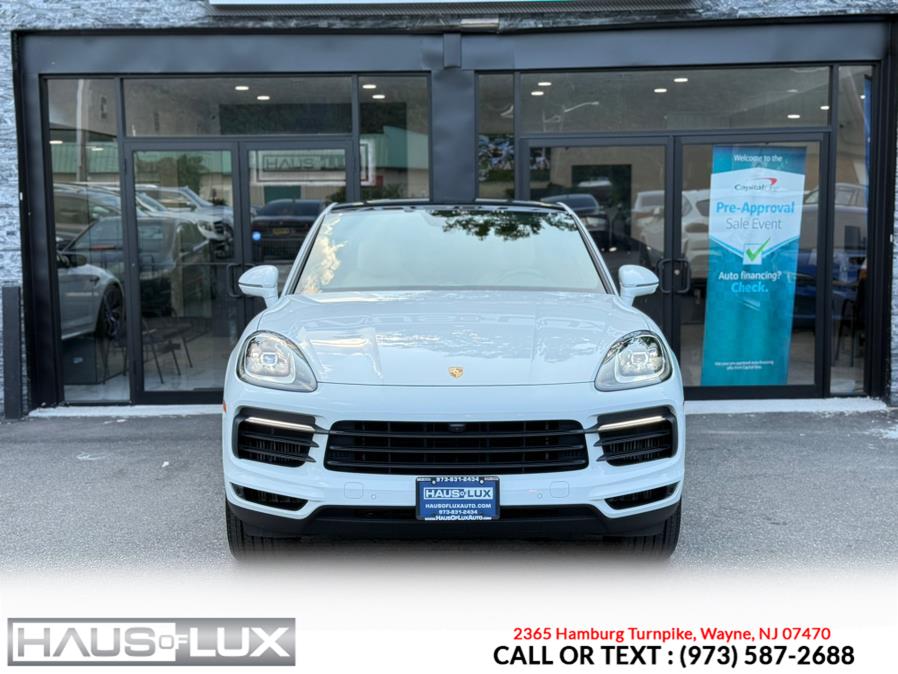 2020 Porsche Cayenne Coupe AWD, available for sale in Wayne, New Jersey | Haus of Lux. Wayne, New Jersey 2020 Porsche Cayenne Coupe AWD, available for sale in Wayne, New Jersey | Haus of Lux. Wayne, New Jersey
