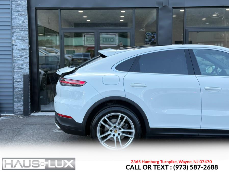 2020 Porsche Cayenne Coupe AWD, available for sale in Wayne, New Jersey | Haus of Lux. Wayne, New Jersey 2020 Porsche Cayenne Coupe AWD, available for sale in Wayne, New Jersey | Haus of Lux. Wayne, New Jersey