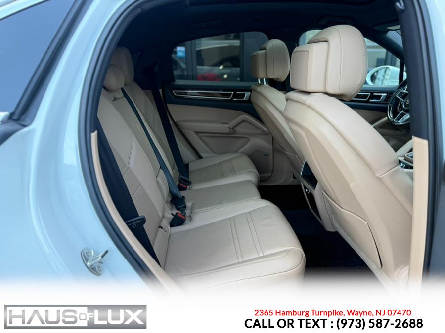 2020 Porsche Cayenne Coupe AWD, available for sale in Wayne, New Jersey | Haus of Lux. Wayne, New Jersey 2020 Porsche Cayenne Coupe AWD, available for sale in Wayne, New Jersey | Haus of Lux. Wayne, New Jersey