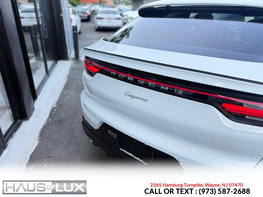 2020 Porsche Cayenne Coupe AWD, available for sale in Wayne, New Jersey | Haus of Lux. Wayne, New Jersey 2020 Porsche Cayenne Coupe AWD, available for sale in Wayne, New Jersey | Haus of Lux. Wayne, New Jersey