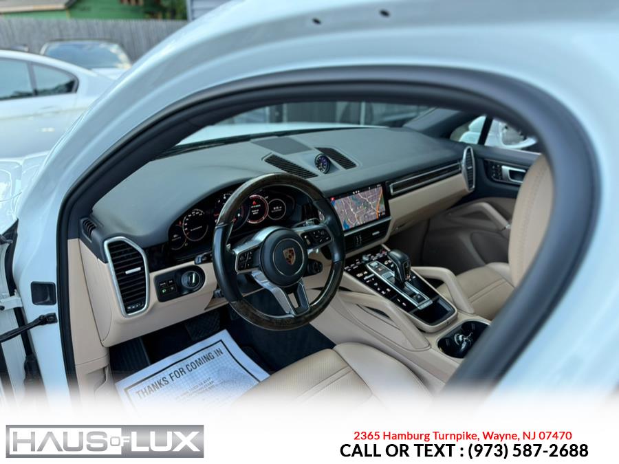 2020 Porsche Cayenne Coupe AWD, available for sale in Wayne, New Jersey | Haus of Lux. Wayne, New Jersey 2020 Porsche Cayenne Coupe AWD, available for sale in Wayne, New Jersey | Haus of Lux. Wayne, New Jersey