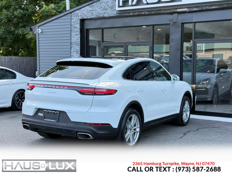 2020 Porsche Cayenne Coupe AWD, available for sale in Wayne, New Jersey | Haus of Lux. Wayne, New Jersey 2020 Porsche Cayenne Coupe AWD, available for sale in Wayne, New Jersey | Haus of Lux. Wayne, New Jersey