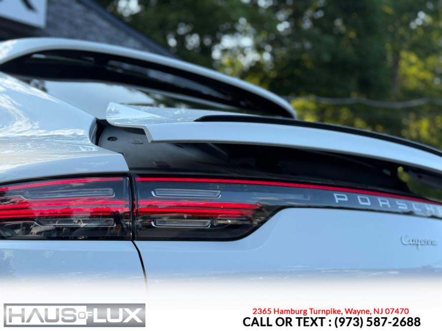 2020 Porsche Cayenne Coupe AWD, available for sale in Wayne, New Jersey | Haus of Lux. Wayne, New Jersey 2020 Porsche Cayenne Coupe AWD, available for sale in Wayne, New Jersey | Haus of Lux. Wayne, New Jersey