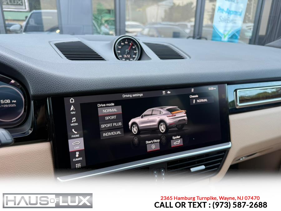 2020 Porsche Cayenne Coupe AWD, available for sale in Wayne, New Jersey | Haus of Lux. Wayne, New Jersey 2020 Porsche Cayenne Coupe AWD, available for sale in Wayne, New Jersey | Haus of Lux. Wayne, New Jersey