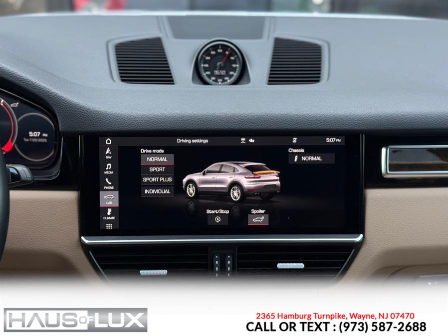 2020 Porsche Cayenne Coupe AWD, available for sale in Wayne, New Jersey | Haus of Lux. Wayne, New Jersey 2020 Porsche Cayenne Coupe AWD, available for sale in Wayne, New Jersey | Haus of Lux. Wayne, New Jersey