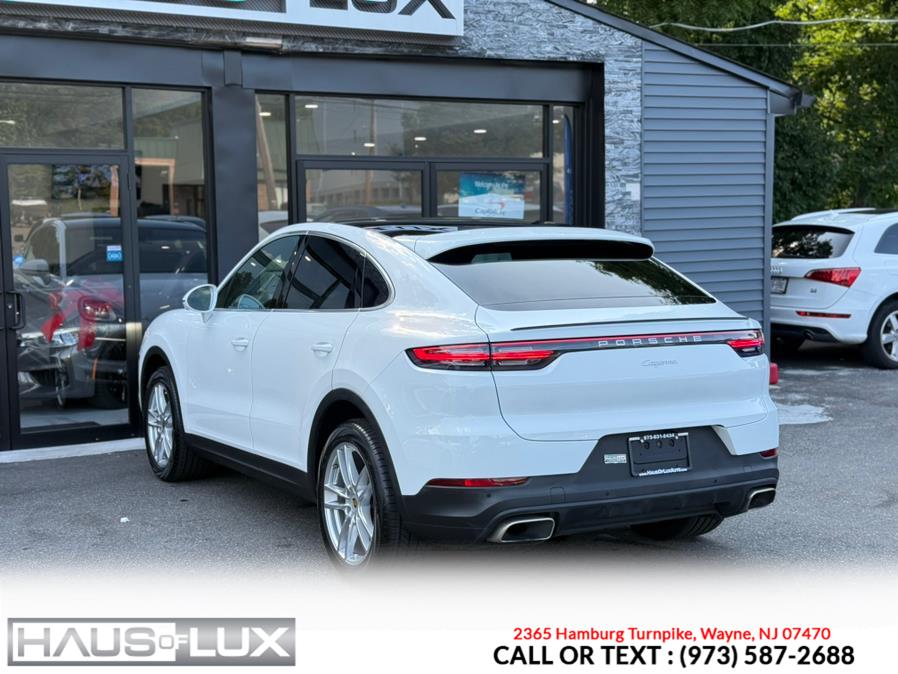 2020 Porsche Cayenne Coupe AWD, available for sale in Wayne, New Jersey | Haus of Lux. Wayne, New Jersey 2020 Porsche Cayenne Coupe AWD, available for sale in Wayne, New Jersey | Haus of Lux. Wayne, New Jersey